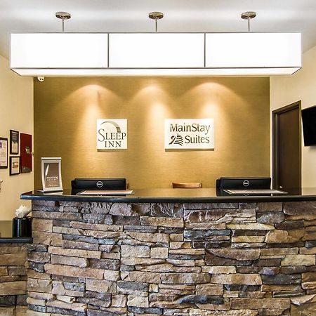 Mainstay Suites Lufkin Exteriör bild