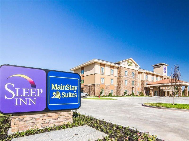 Mainstay Suites Lufkin Exteriör bild