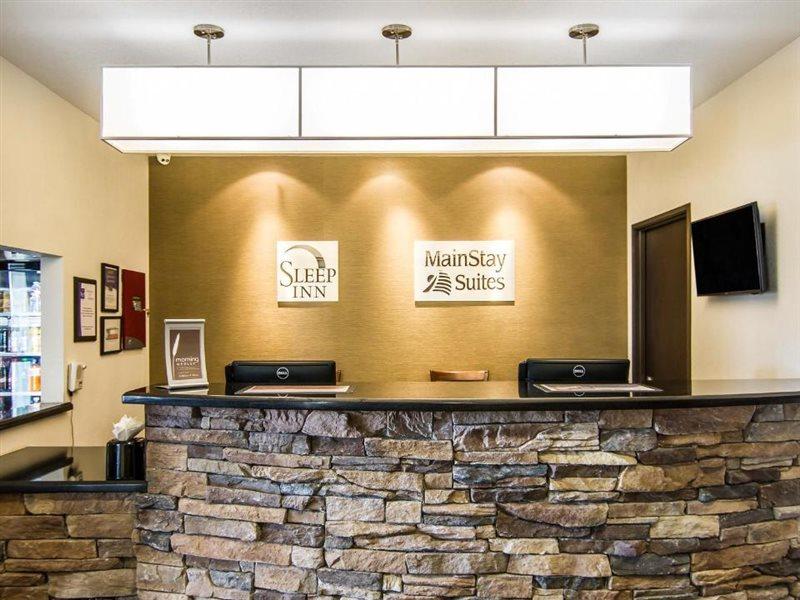 Mainstay Suites Lufkin Exteriör bild