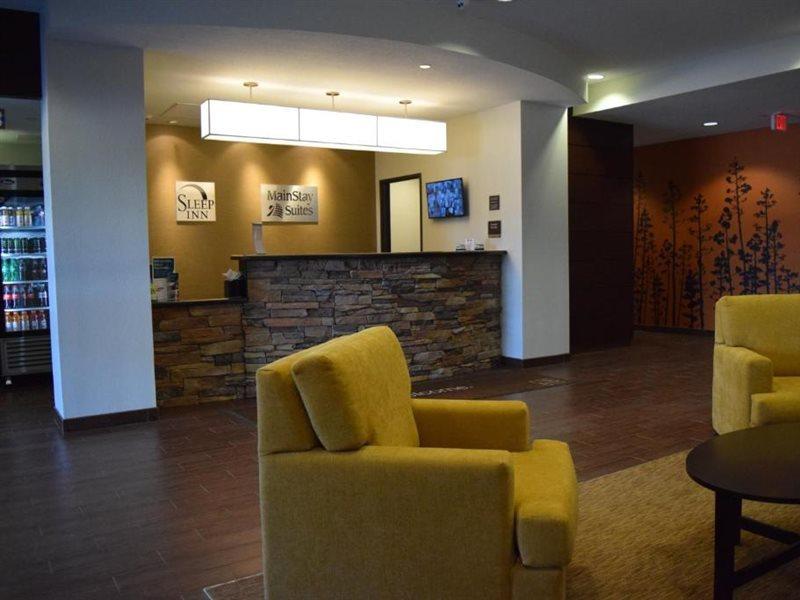 Mainstay Suites Lufkin Exteriör bild