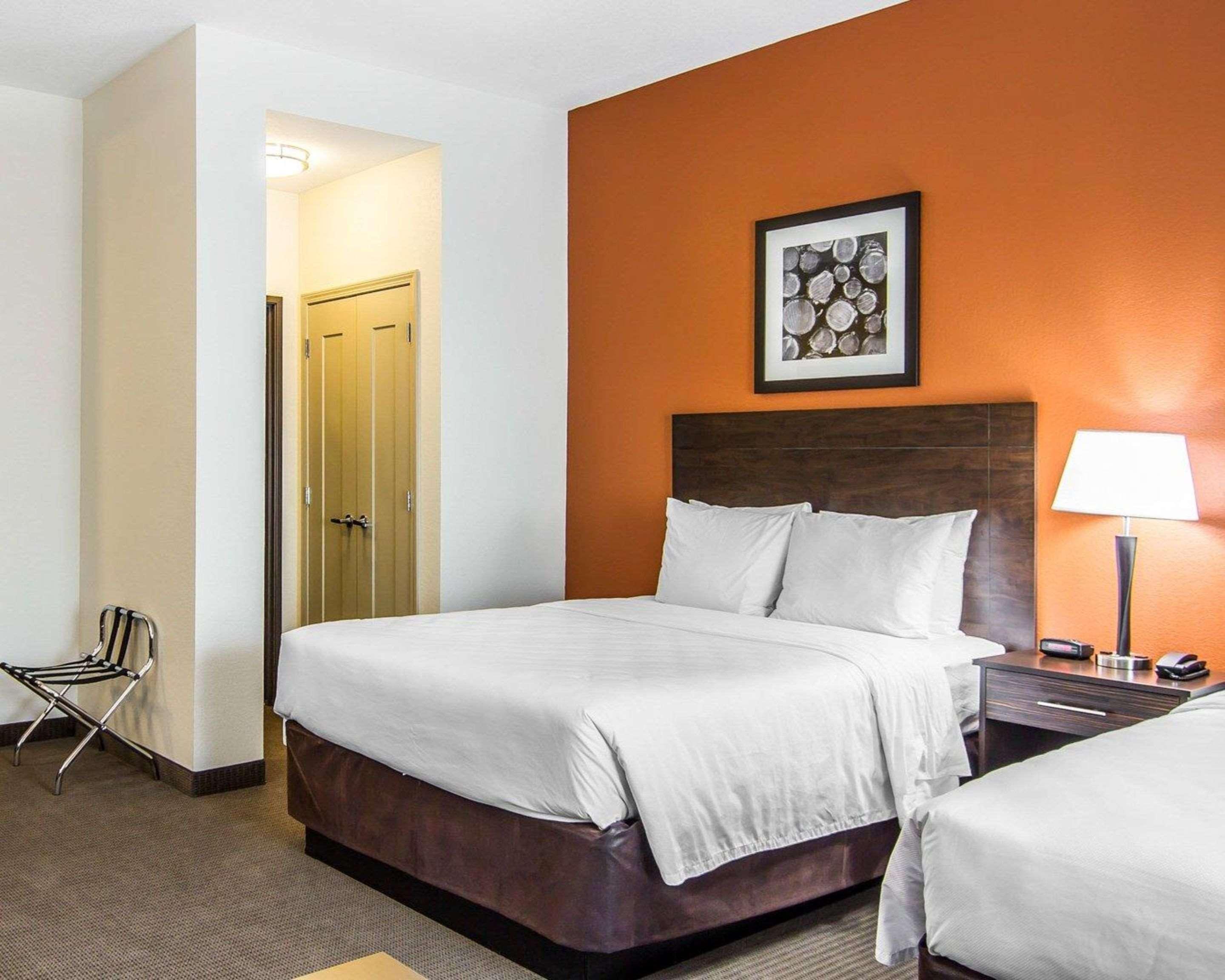Mainstay Suites Lufkin Exteriör bild