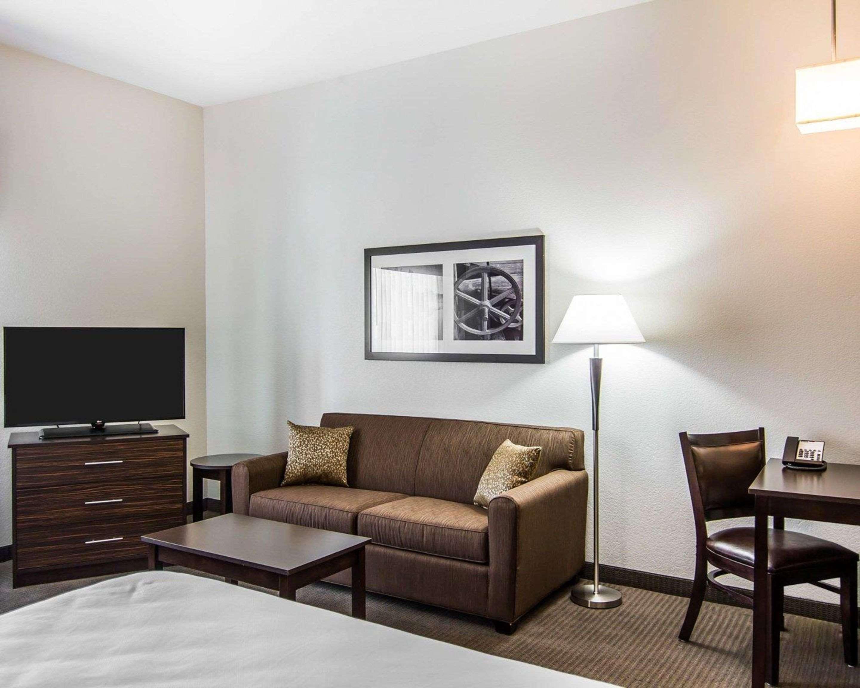 Mainstay Suites Lufkin Exteriör bild