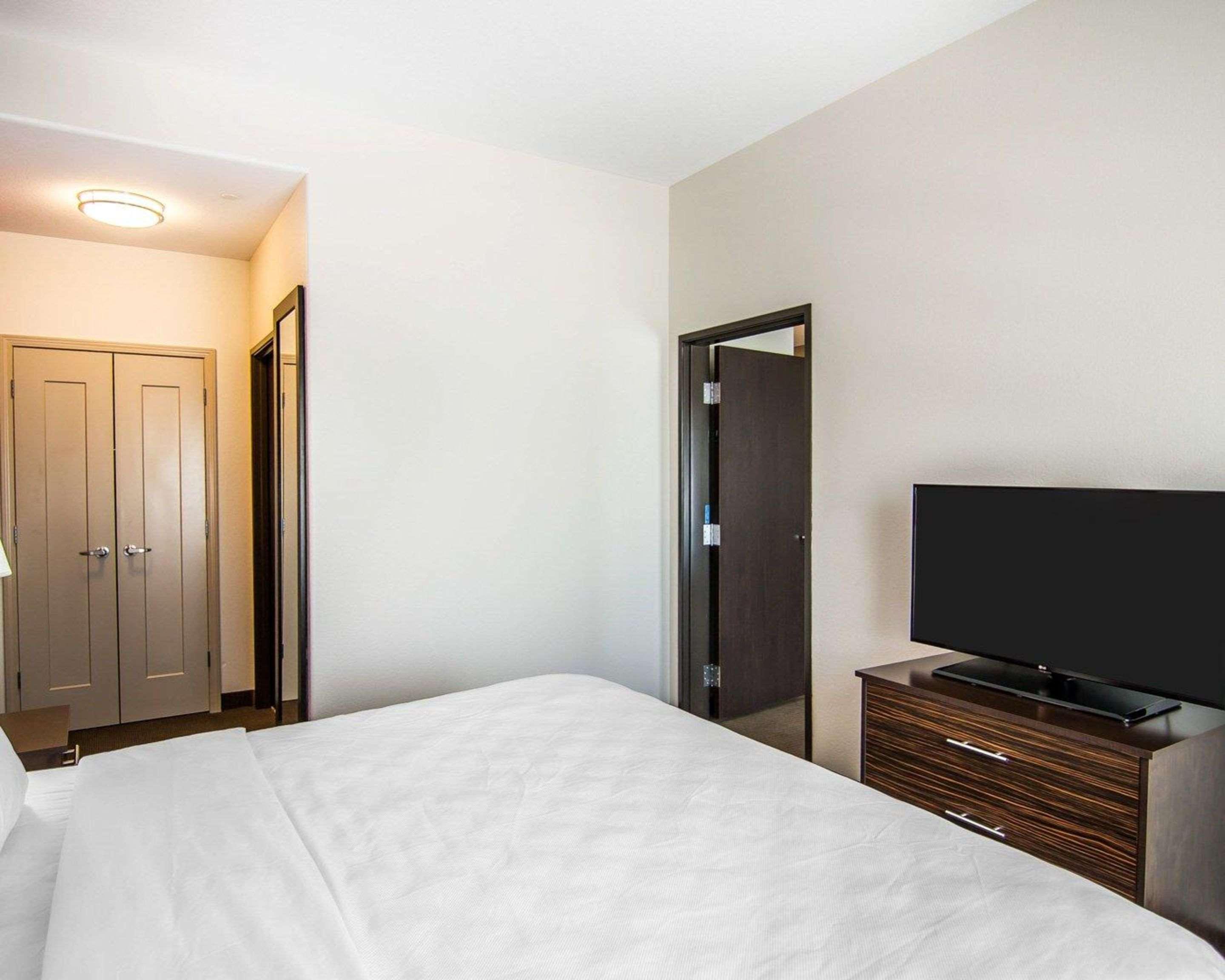 Mainstay Suites Lufkin Exteriör bild