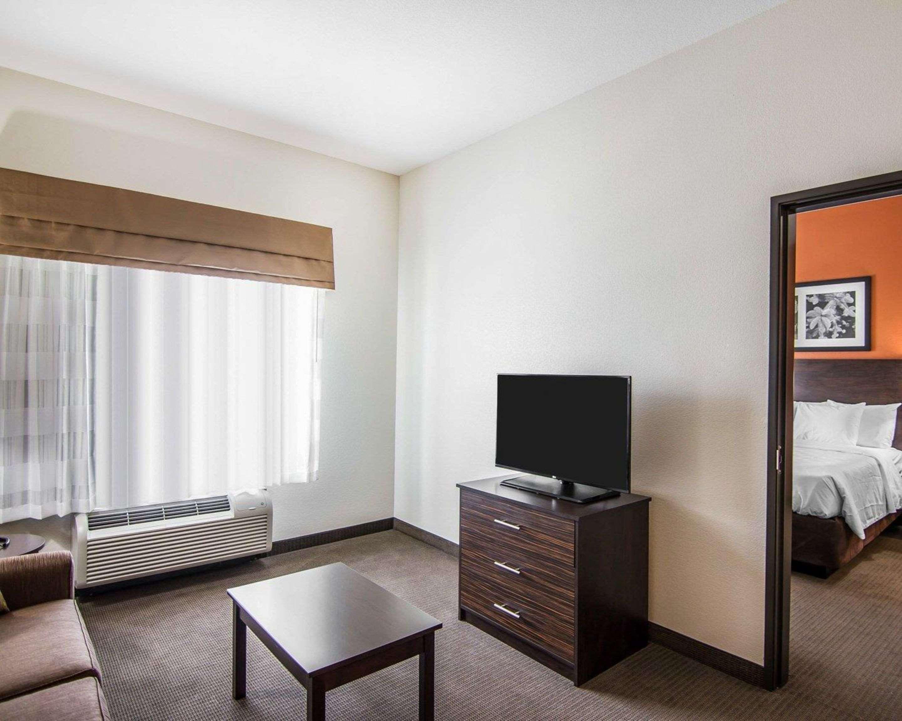 Mainstay Suites Lufkin Exteriör bild