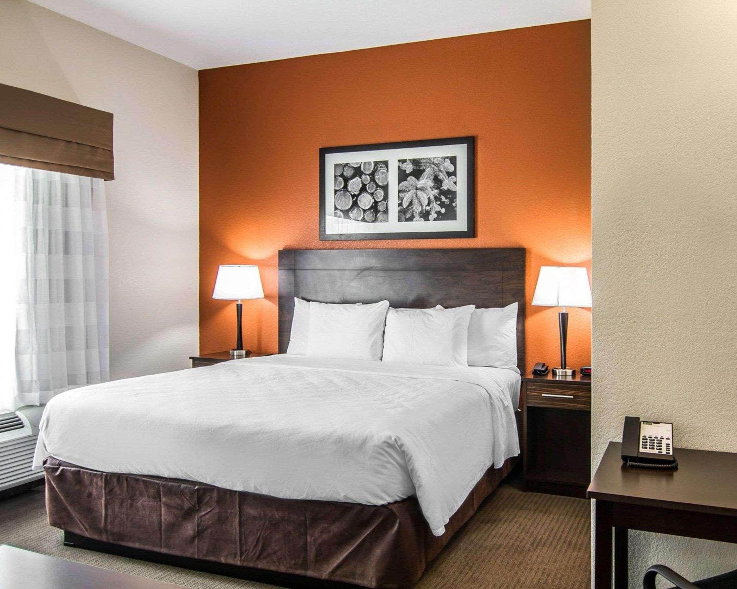 Mainstay Suites Lufkin Exteriör bild
