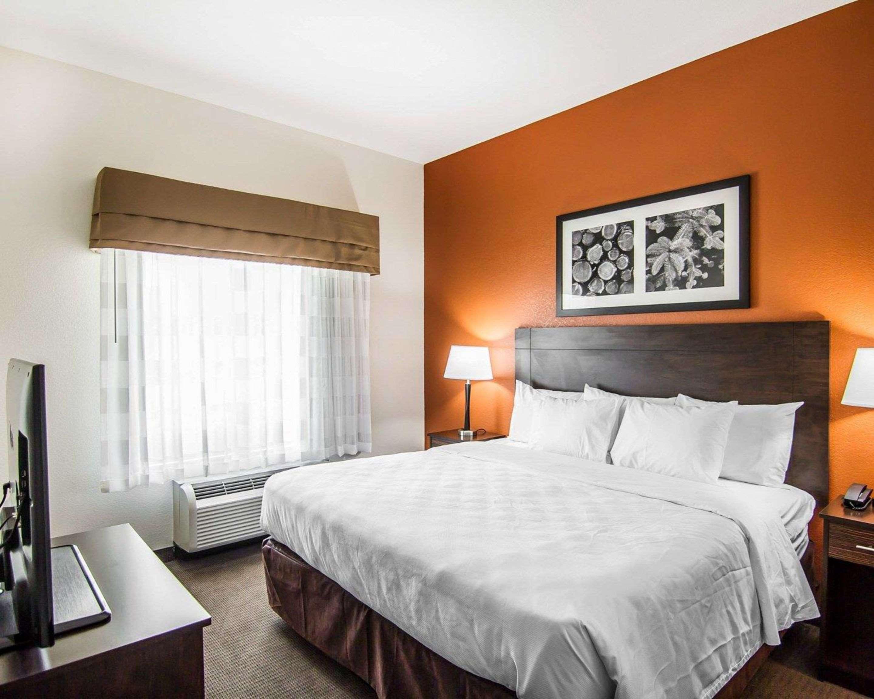 Mainstay Suites Lufkin Exteriör bild