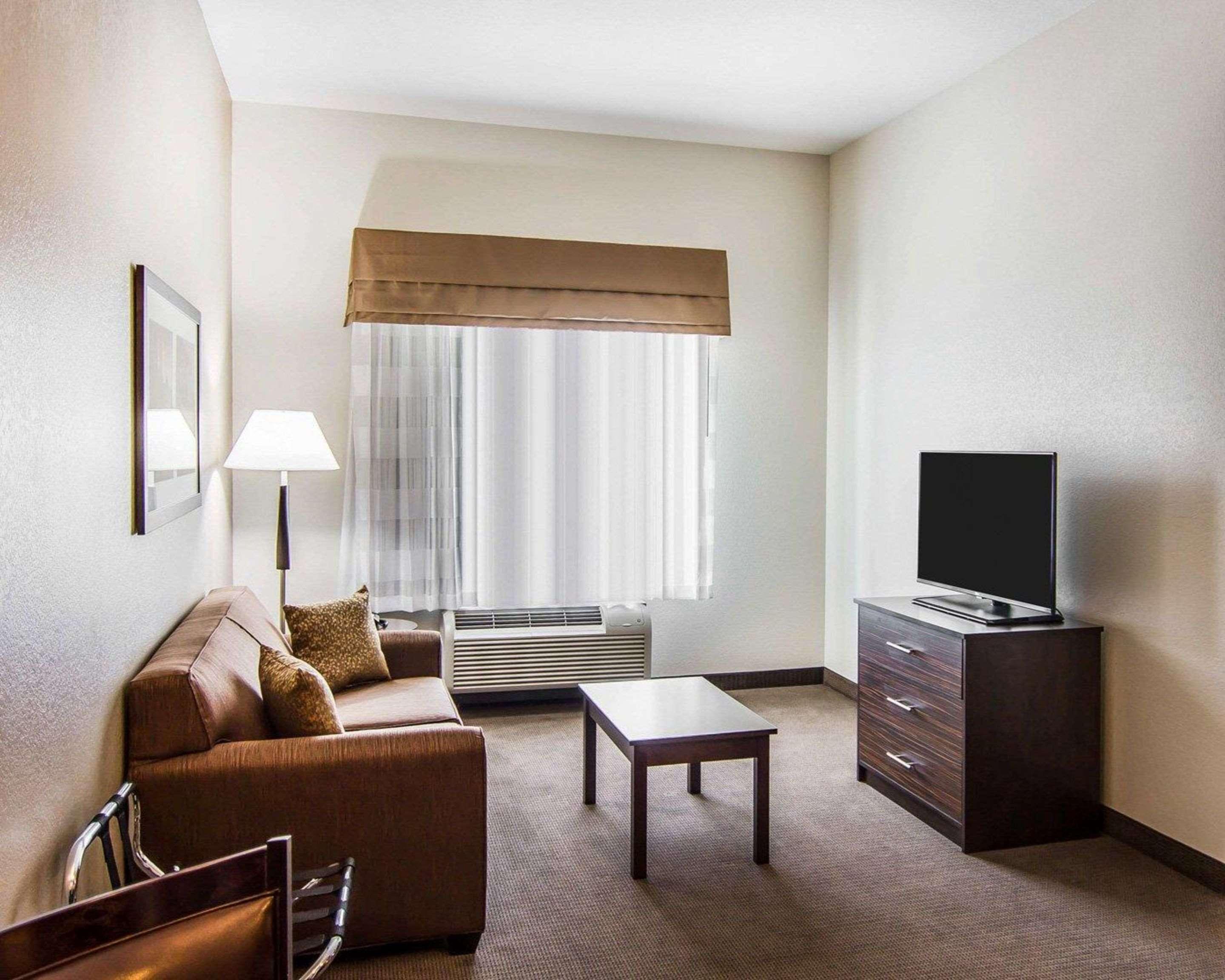 Mainstay Suites Lufkin Exteriör bild