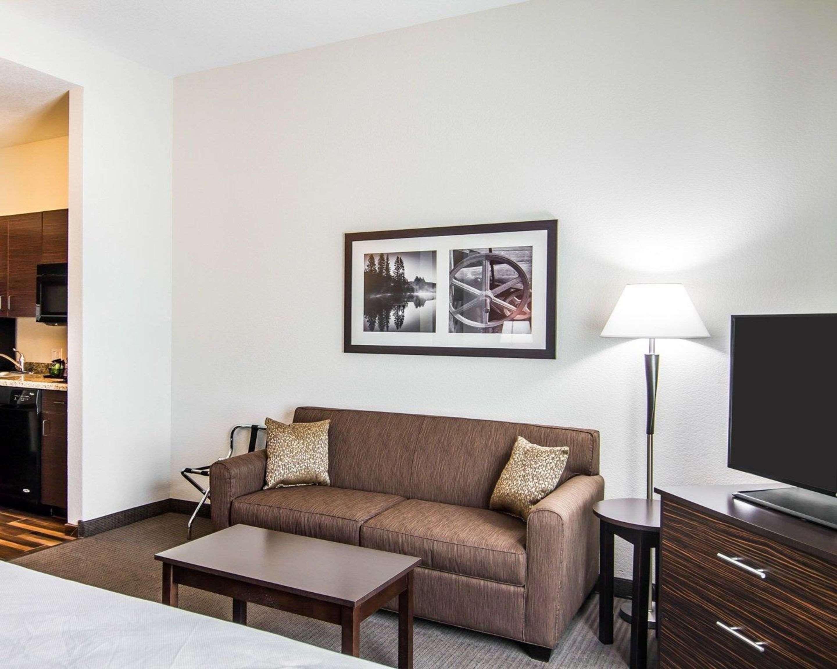 Mainstay Suites Lufkin Exteriör bild
