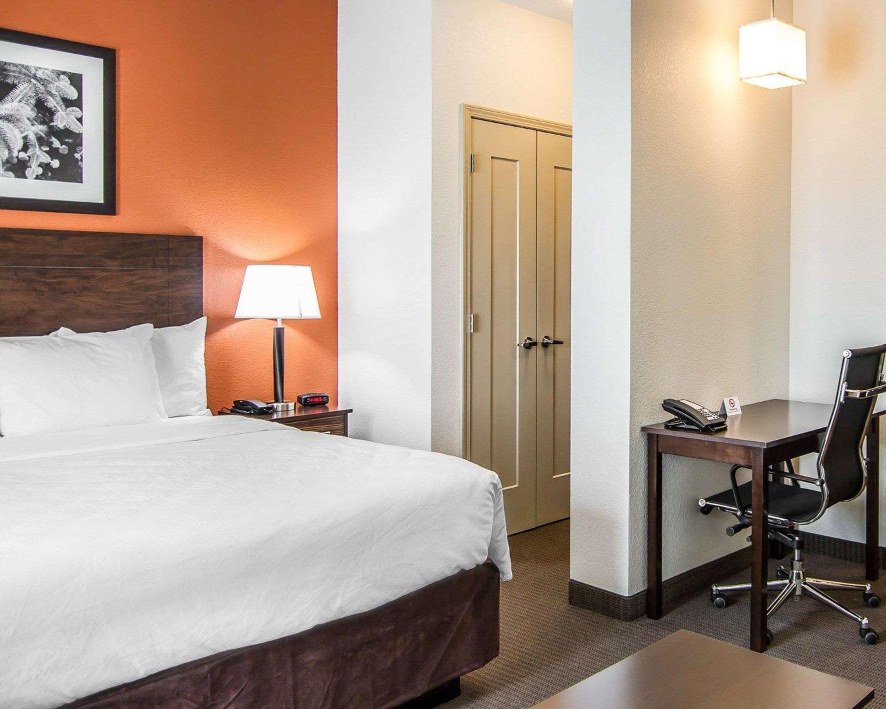 Mainstay Suites Lufkin Exteriör bild