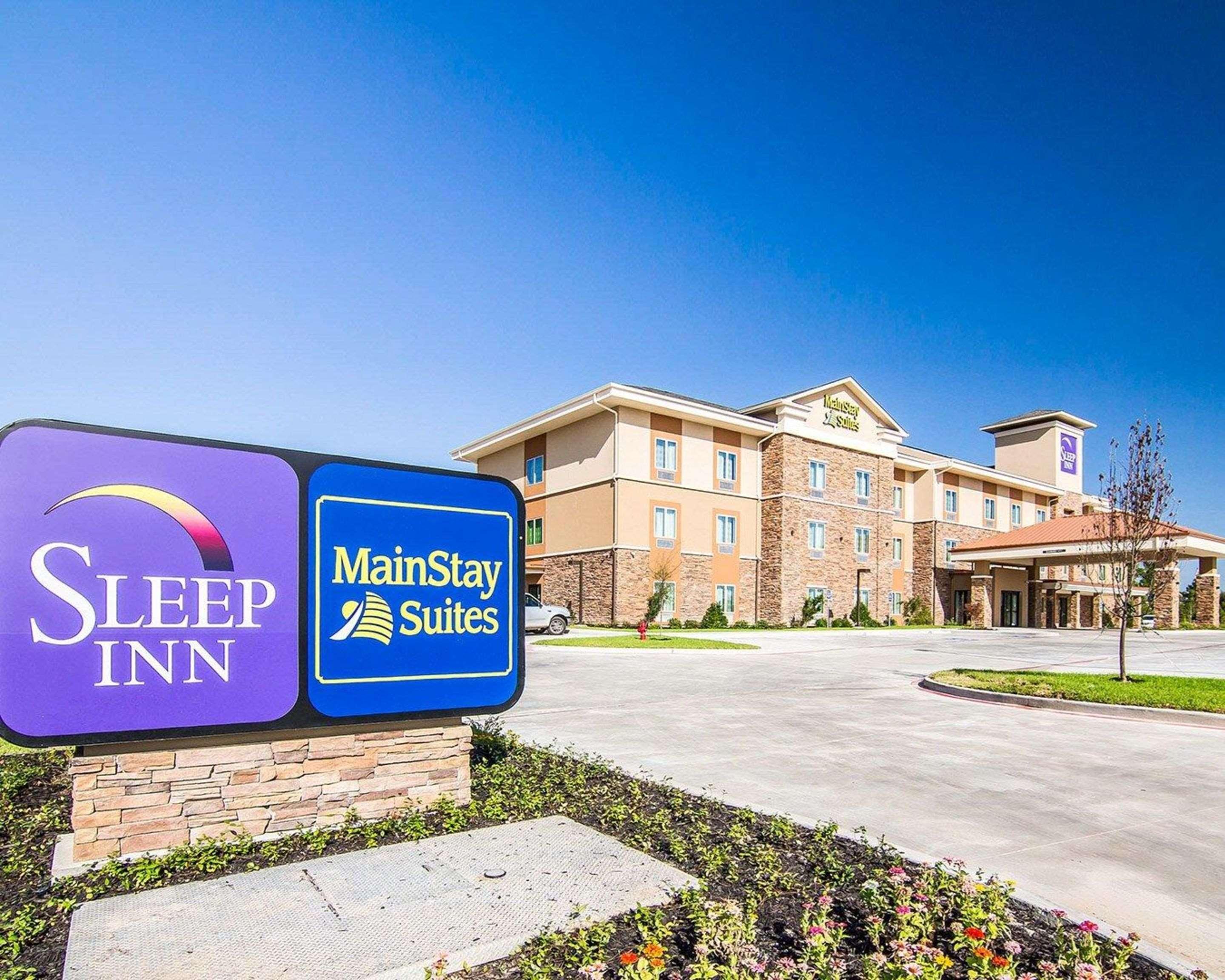 Mainstay Suites Lufkin Exteriör bild