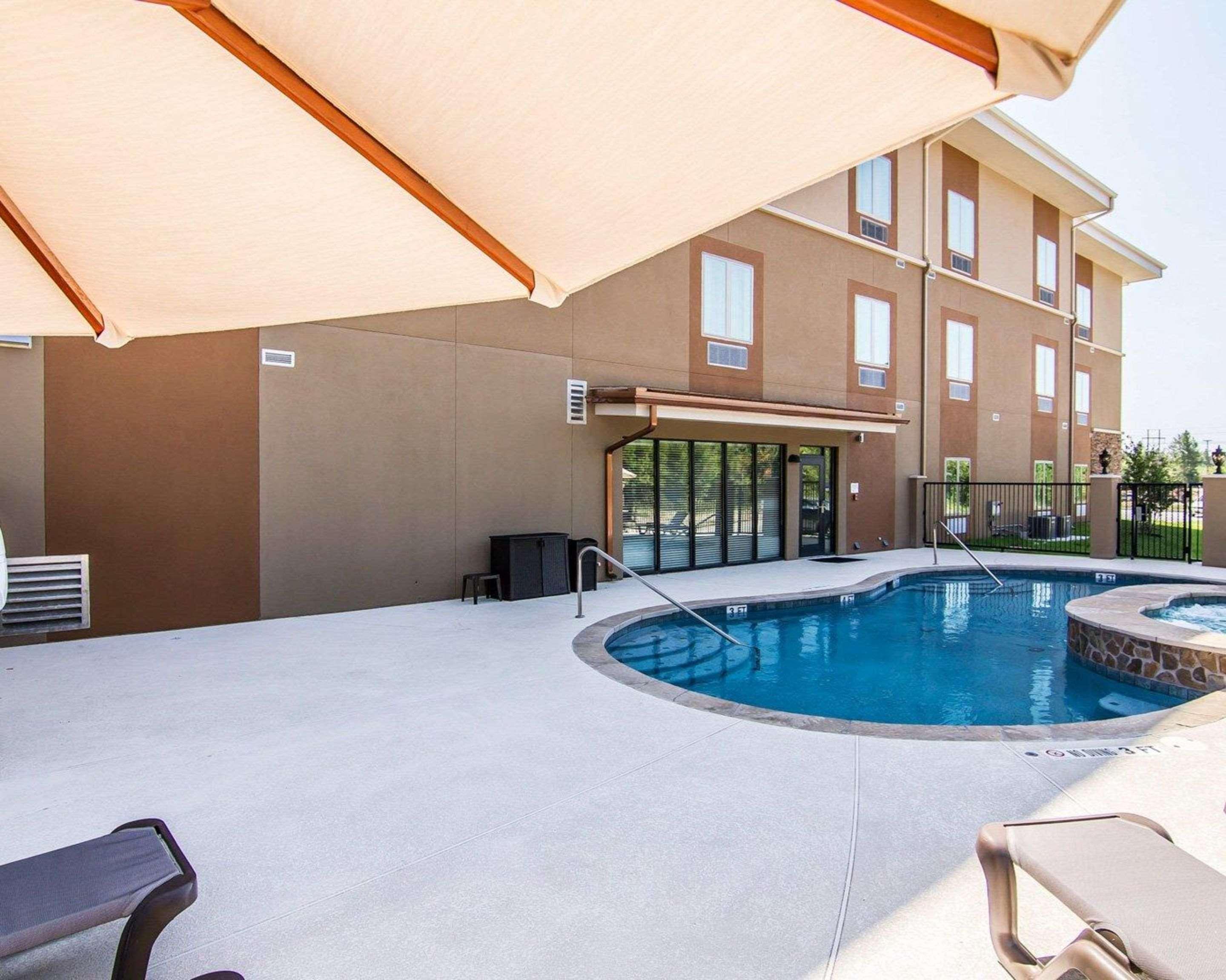 Mainstay Suites Lufkin Exteriör bild