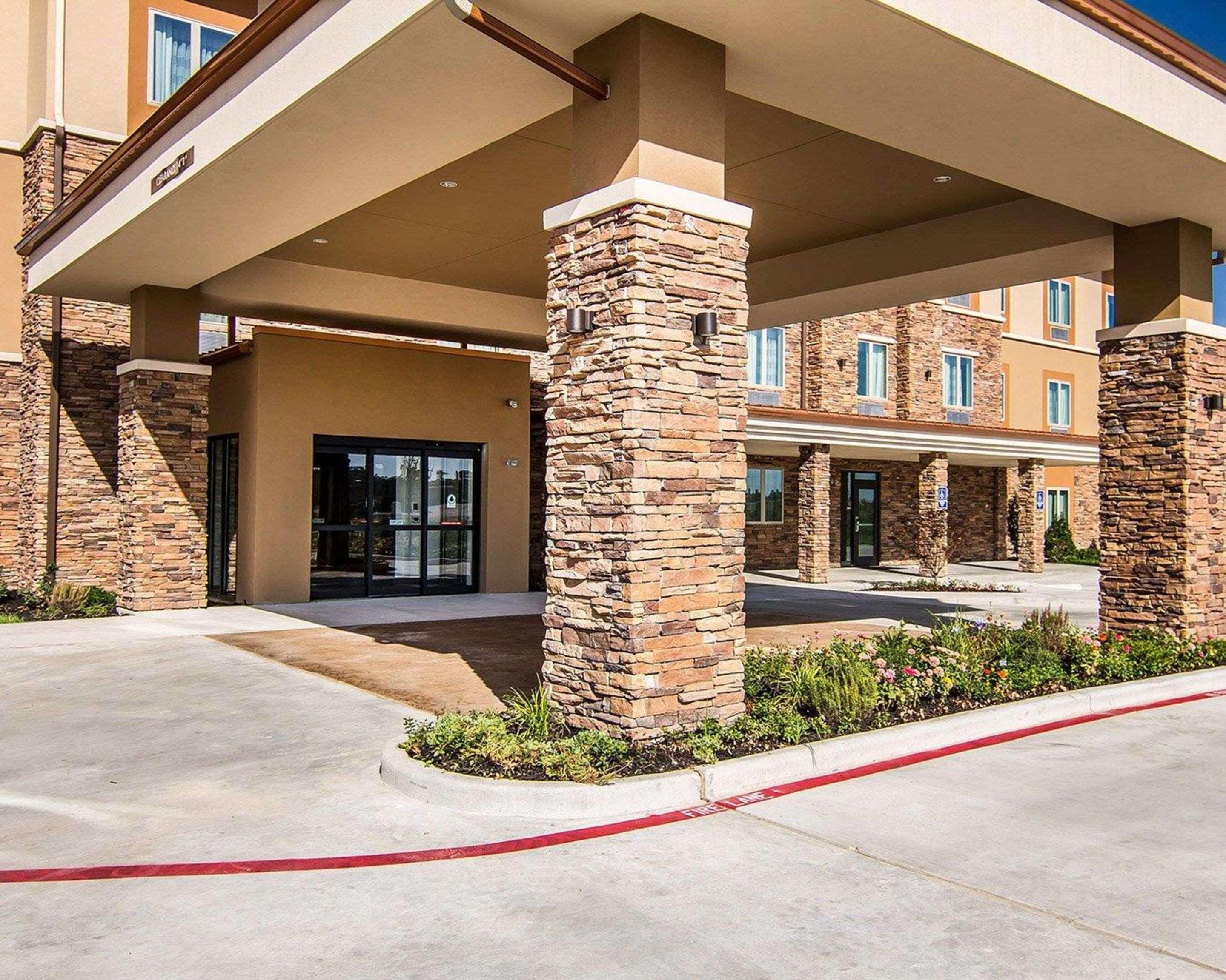 Mainstay Suites Lufkin Exteriör bild