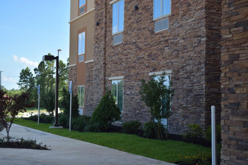 Mainstay Suites Lufkin Exteriör bild