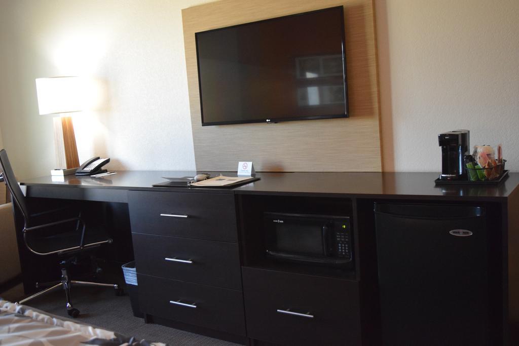 Mainstay Suites Lufkin Exteriör bild
