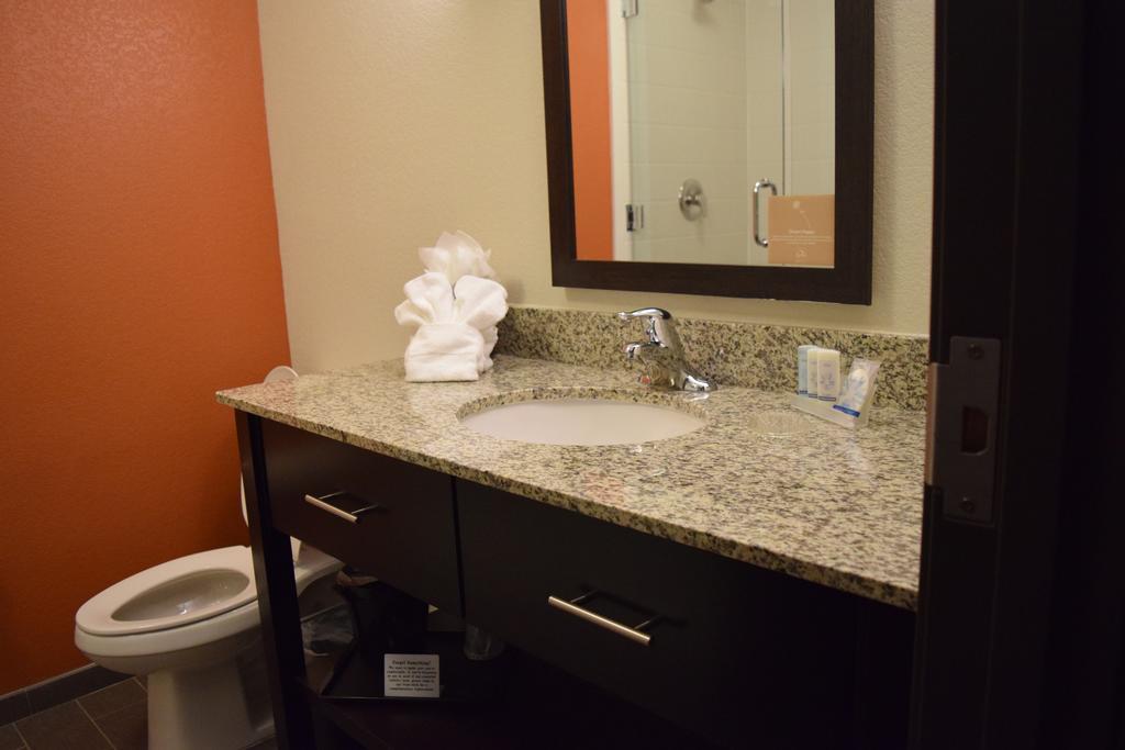 Mainstay Suites Lufkin Rum bild