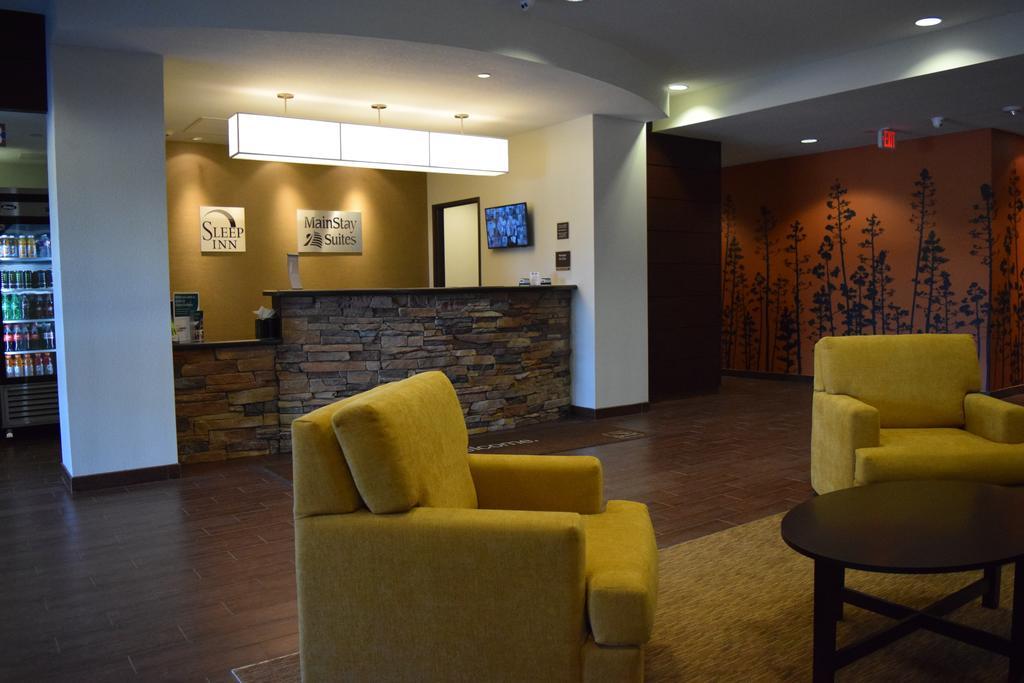 Mainstay Suites Lufkin Exteriör bild