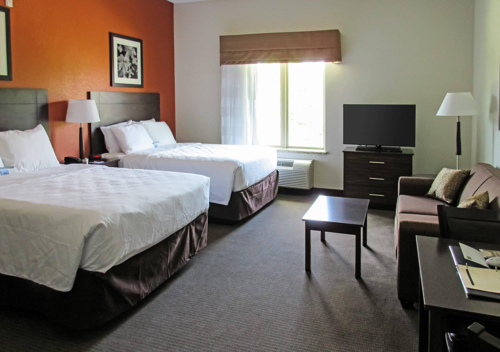 Mainstay Suites Lufkin Exteriör bild