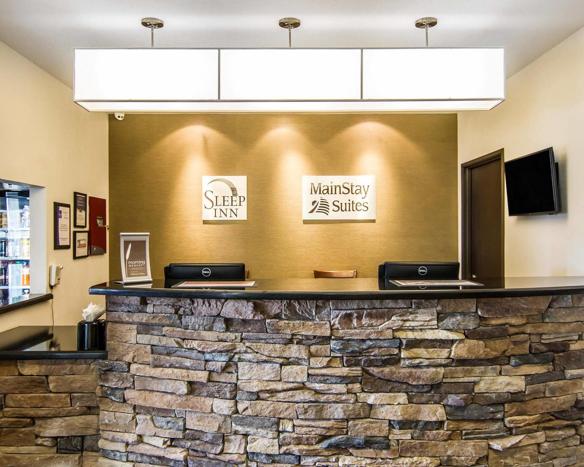 Mainstay Suites Lufkin Exteriör bild