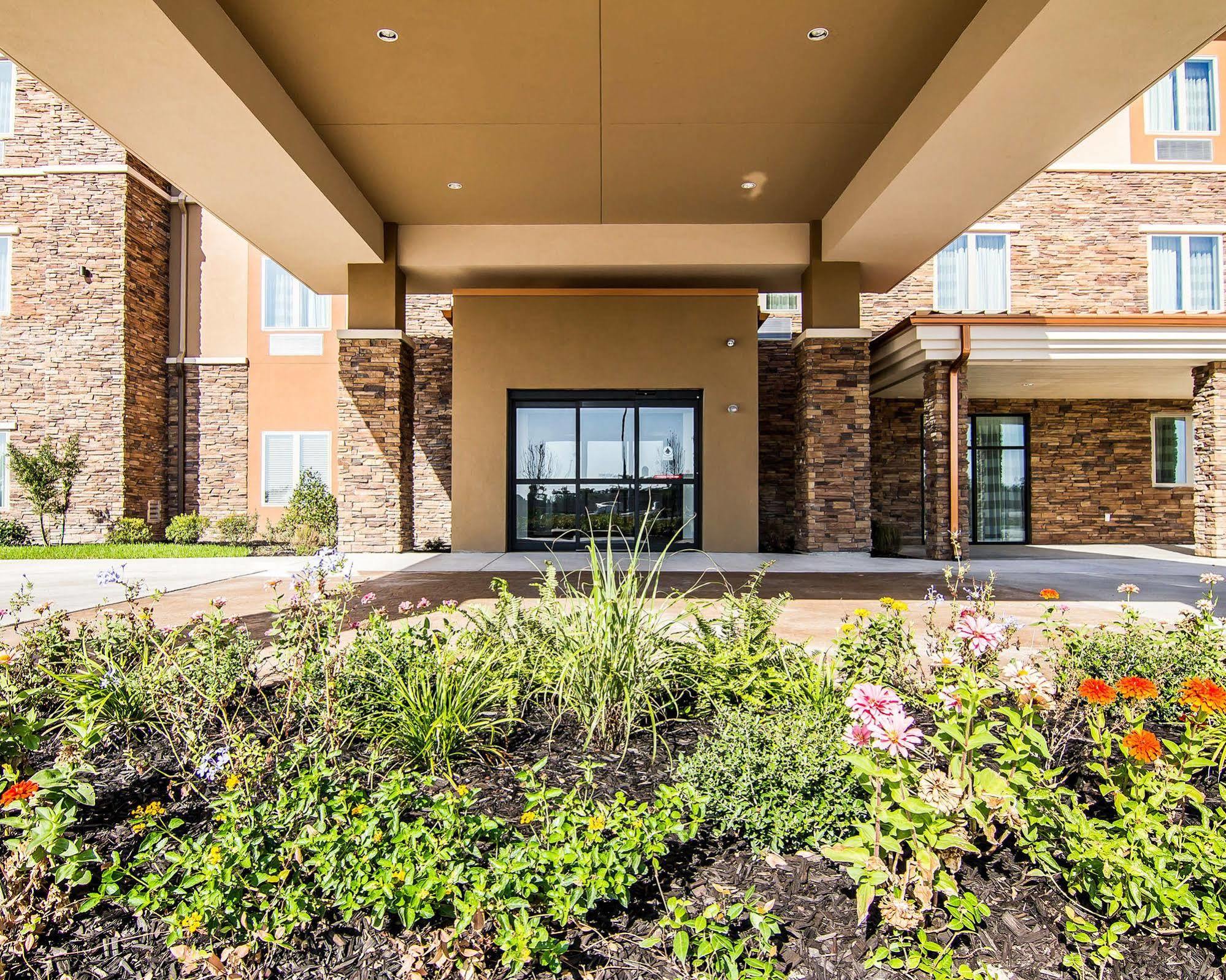 Mainstay Suites Lufkin Exteriör bild