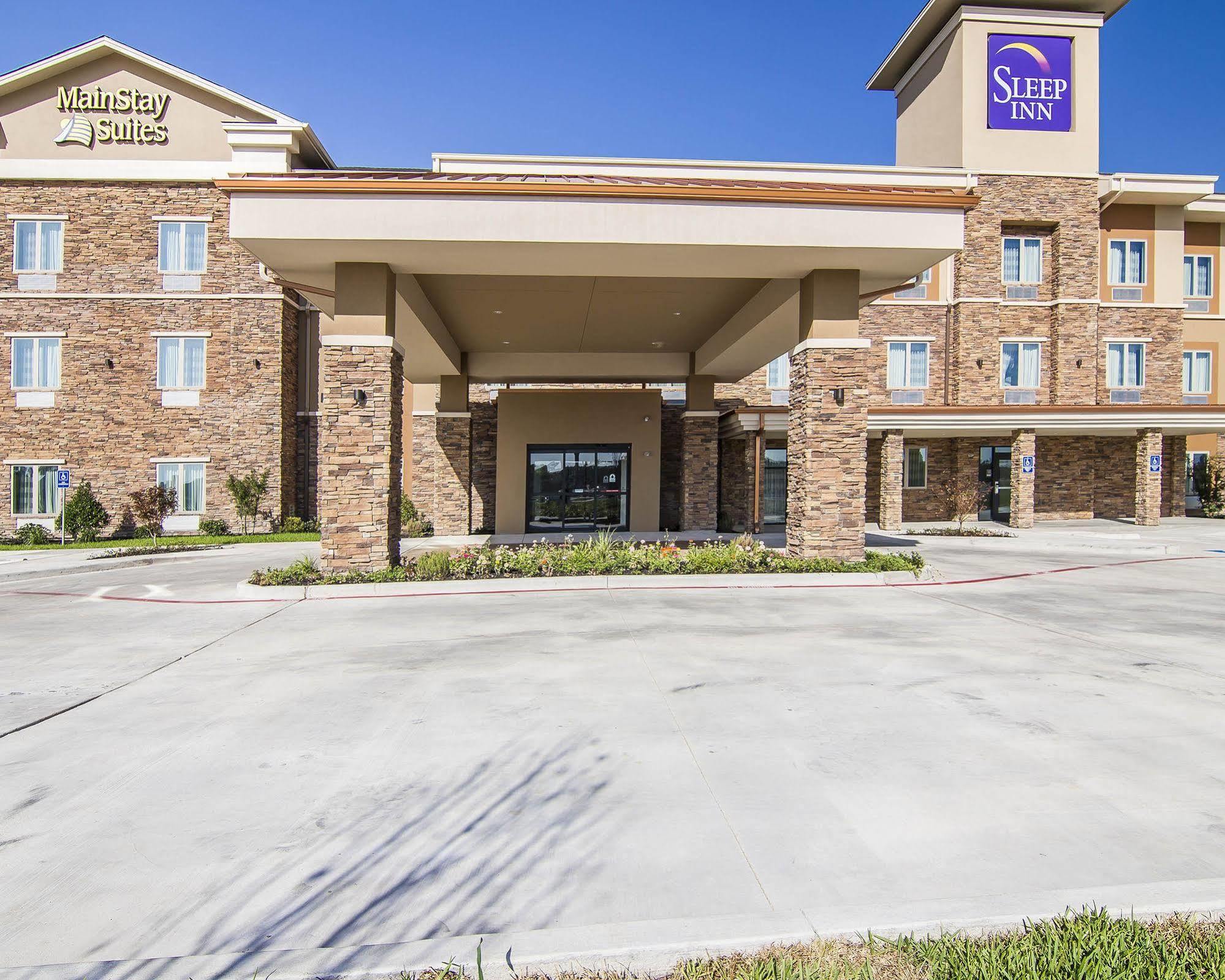 Mainstay Suites Lufkin Exteriör bild