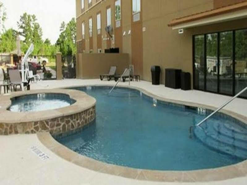 Mainstay Suites Lufkin Exteriör bild